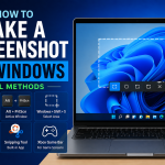 How to Take a Screenshot on Windows (All Methods)