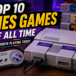 Top 10 SNES Games of All Time (Still Worth Playing Today)