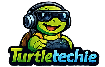 Turtletechie logo