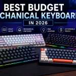 Best Budget Mechanical Keyboards in 2026