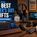 15 Best Father’s Day Gifts for Tech Lovers in 2026