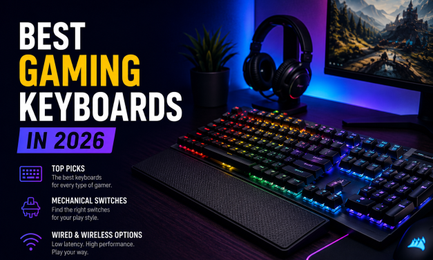 Best Gaming Keyboards in 2026