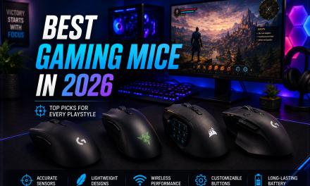 Best Gaming Mice in 2026