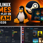 Best Linux Games You Can Play on Steam in 2026