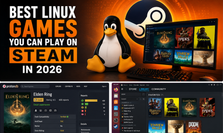Best Linux Games You Can Play on Steam in 2026