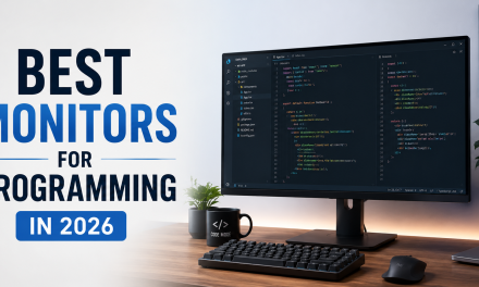 Best Monitors for Programming in 2026