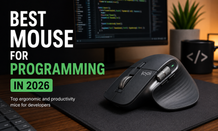 Best Mouse for Programming in 2026