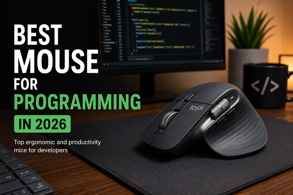 Best Mouse for Programming in 2026