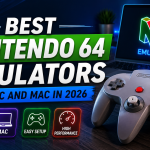 Best Nintendo 64 Emulators for PC and Mac in 2026