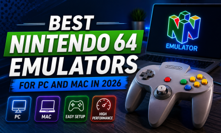 Best Nintendo 64 Emulators for PC and Mac in 2026