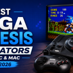 Best Sega Genesis Emulators for PC and Mac in 2026