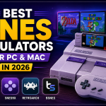 Best SNES Emulators for PC and Mac in 2026