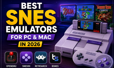 Best SNES Emulators for PC and Mac in 2026